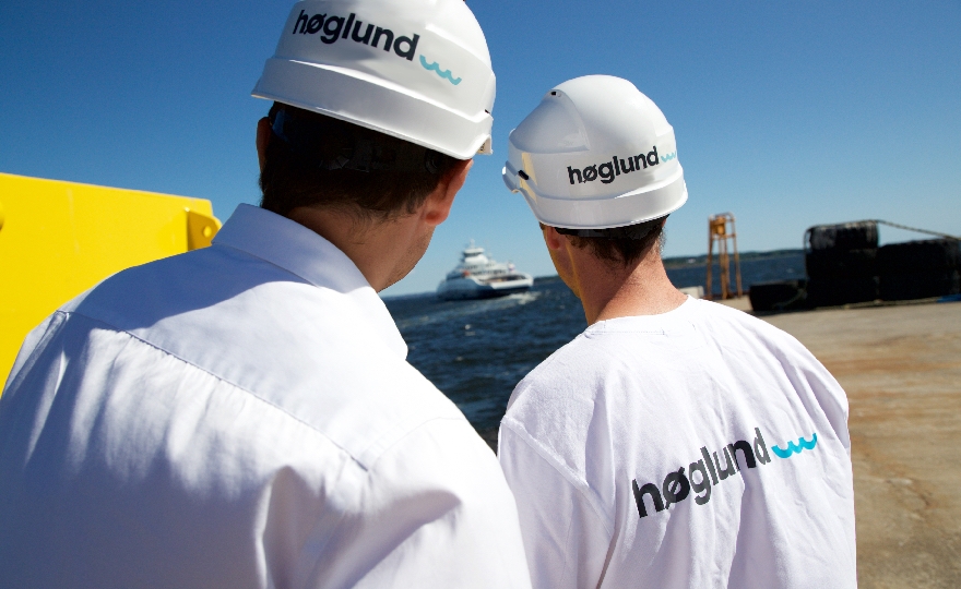 Høglund To Deliver Fuel Gas System And Automation For Container Ship Retrofit
